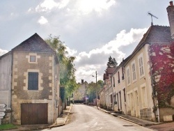 Photo paysage et monuments, Colméry - La Commune