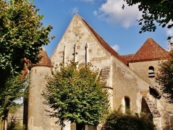 Photo paysage et monuments, Colméry - L'église
