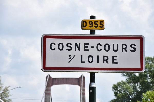 Photo Cosne-Cours-sur-Loire - cosne cours sur loire (58200)