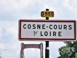 Photo paysage et monuments, Cosne-Cours-sur-Loire - cosne cours sur loire (58200)