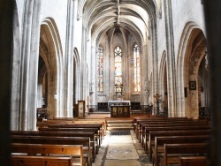 Photo paysage et monuments, Cosne-Cours-sur-Loire - église Saint jacques