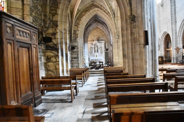Photo Cosne-Cours-sur-Loire - église Saint jacques