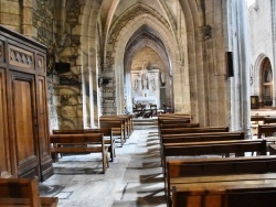 Photo paysage et monuments, Cosne-Cours-sur-Loire - église Saint jacques