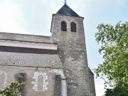 Photo paysage et monuments, Cosne-Cours-sur-Loire - église Saint Agnan