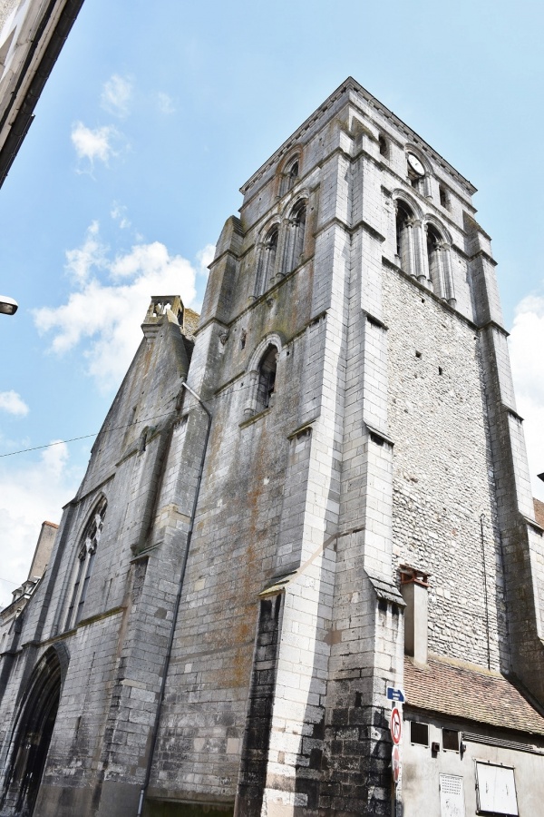Photo Cosne-Cours-sur-Loire - église Saint jacques