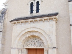 Photo paysage et monuments, Coulanges-lès-Nevers - église Saint theodore