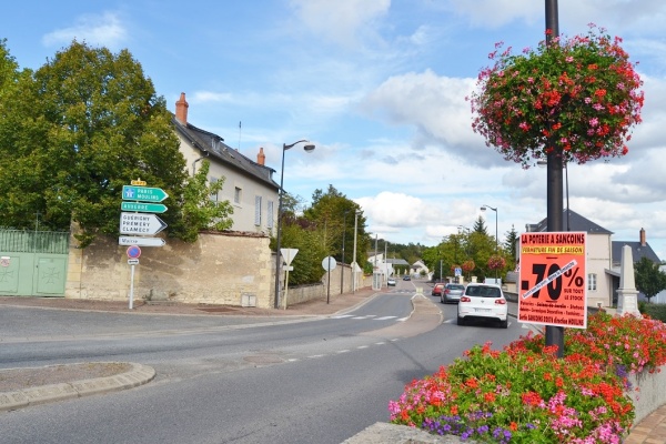 Photo Coulanges-lès-Nevers - la commune