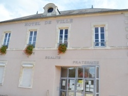 Photo paysage et monuments, Coulanges-lès-Nevers - la commune