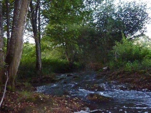 Photo La Fermeté - L'Ixeure le soir au Couvent