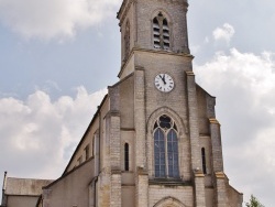 Photo paysage et monuments, Fourchambault - L'église