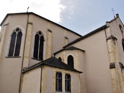 Photo paysage et monuments, Fourchambault - L'église