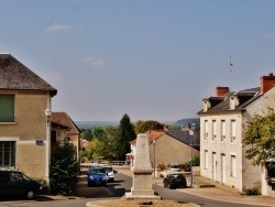 Photo paysage et monuments, Garchizy - La Commune