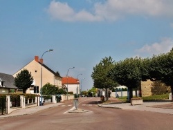Photo paysage et monuments, Garchizy - La Commune