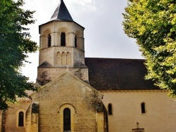 Photo paysage et monuments, Garchizy - L'église