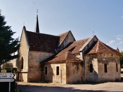 Photo paysage et monuments, Garchy - L'église