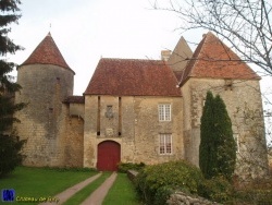 Photo paysage et monuments, Giry - Giry le Château