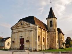 Photo paysage et monuments, Guérigny - L'église