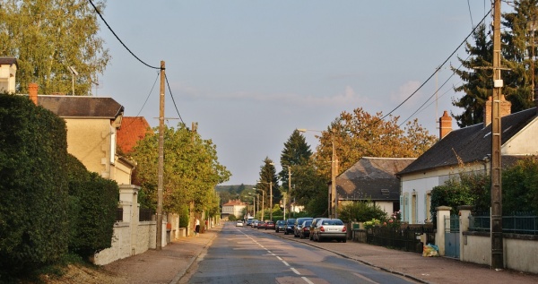 Photo Guérigny - La Commune