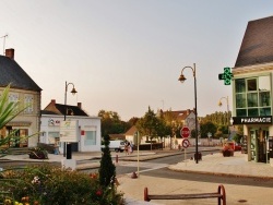 Photo paysage et monuments, Guérigny - La Commune