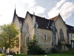 Photo paysage et monuments, Héry - L'église