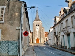 Photo paysage et monuments, Héry - La Commune
