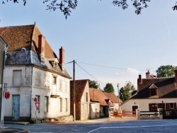 Photo paysage et monuments, Héry - La Commune
