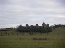 Photo paysage et monuments, Luthenay-Uxeloup - château de Rosemont