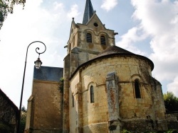 Photo paysage et monuments, Marzy - église de Cuffy
