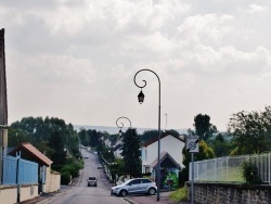 Photo paysage et monuments, Marzy - La Commune