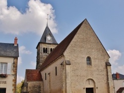 Photo paysage et monuments, Marzy - L'église