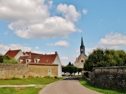 Photo paysage et monuments, Menou - La Commune