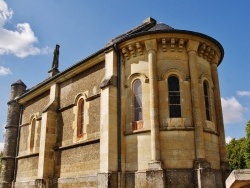 Photo paysage et monuments, Menou - L'église