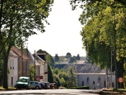 Photo paysage et monuments, Mesves-sur-Loire - La Commune