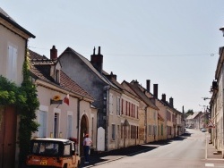 Photo paysage et monuments, Mesves-sur-Loire - La Commune