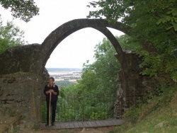 Photo paysage et monuments, Montenoison - sur la butte,