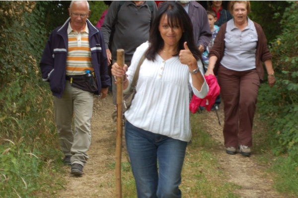 Photo Montenoison - sur le chemin de belles découvertes....