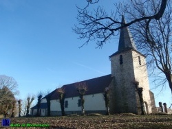 Photo paysage et monuments, Montenoison - Butte de Montenoison / Eglise