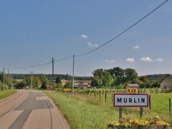 Photo paysage et monuments, Murlin - La Commune