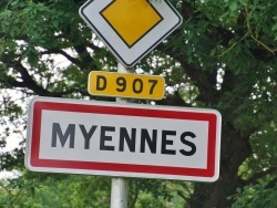 Photo paysage et monuments, Myennes - myennes (58440)