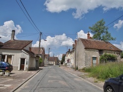 Photo paysage et monuments, Myennes - le Village