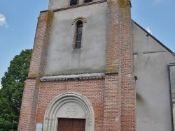 Photo paysage et monuments, Myennes - église Saint Martin
