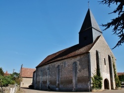 Photo paysage et monuments, Narcy - L'église