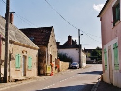 Photo paysage et monuments, Narcy - La Commune
