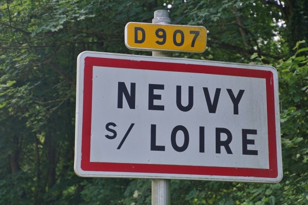Photo Neuvy-sur-Loire - neuvy sur loire (58450)