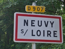 Photo paysage et monuments, Neuvy-sur-Loire - neuvy sur loire (58450)