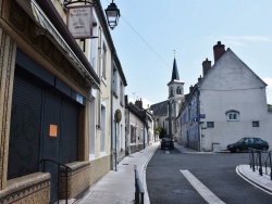 Photo paysage et monuments, Neuvy-sur-Loire - le Village