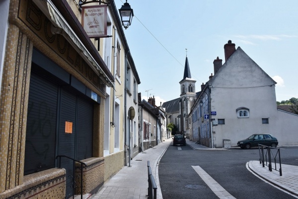 Photo Neuvy-sur-Loire - le Village