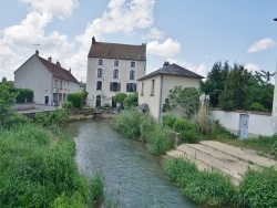 Photo paysage et monuments, Neuvy-sur-Loire - le Village