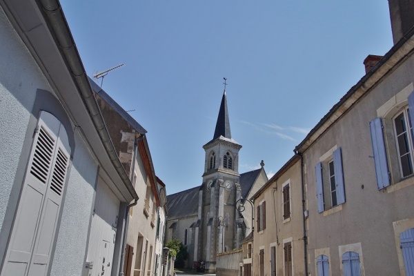 Photo Neuvy-sur-Loire - le Village