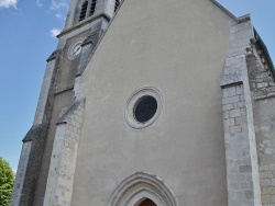 Photo paysage et monuments, Neuvy-sur-Loire - église Saint Laurent